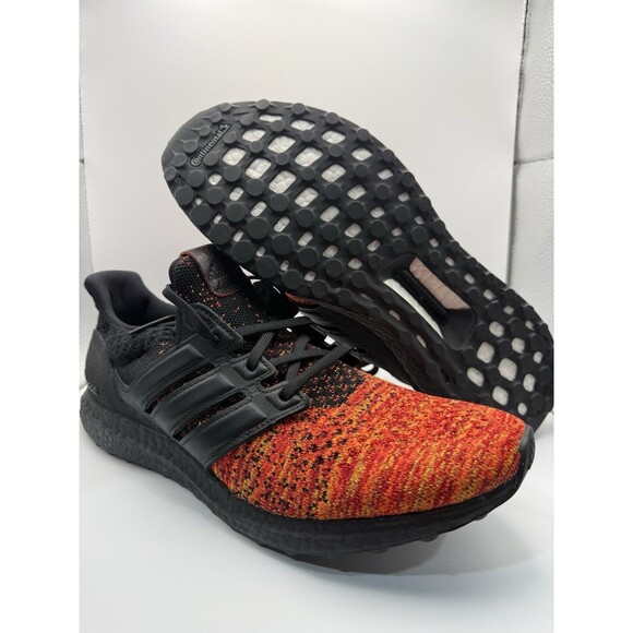 New Men’s Game of Thrones x adidas UltraBoost 4.0 House Targaryen Size 11 EE3709